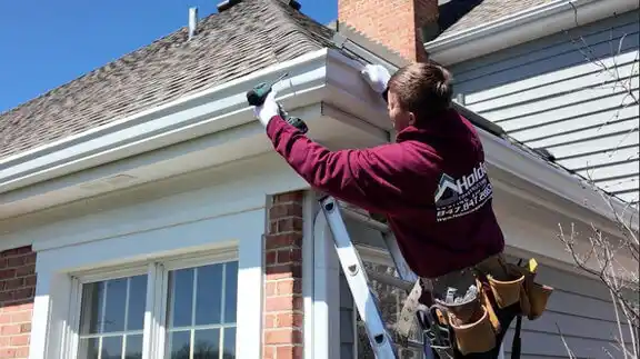 gutter services Elkton